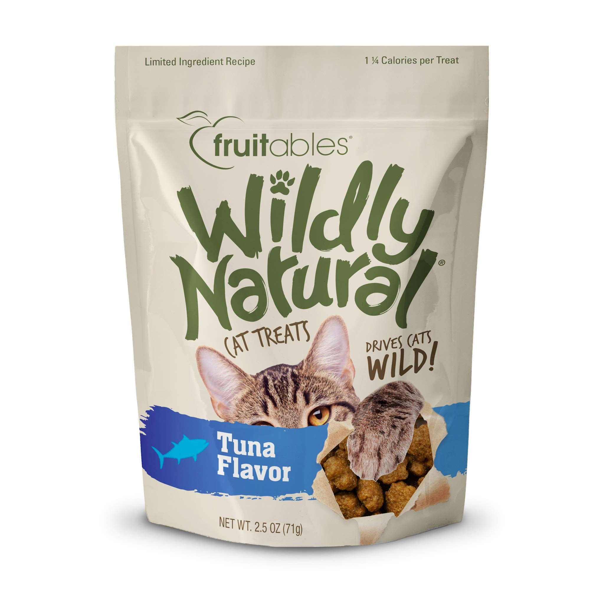 Wildly natural hot sale cat treats